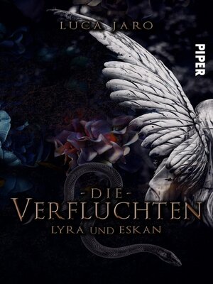 cover image of Die Verfluchten. Eskan und Lyra